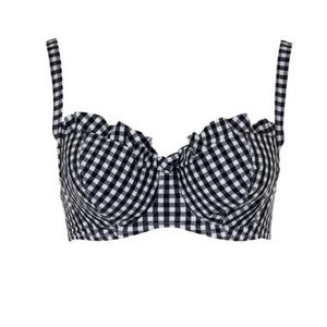 Bathing Suit Bikini Swim Top